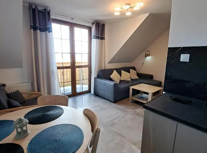 Apartamenty Bada-Bing