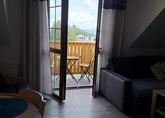 Apartamenty Bada-Bing